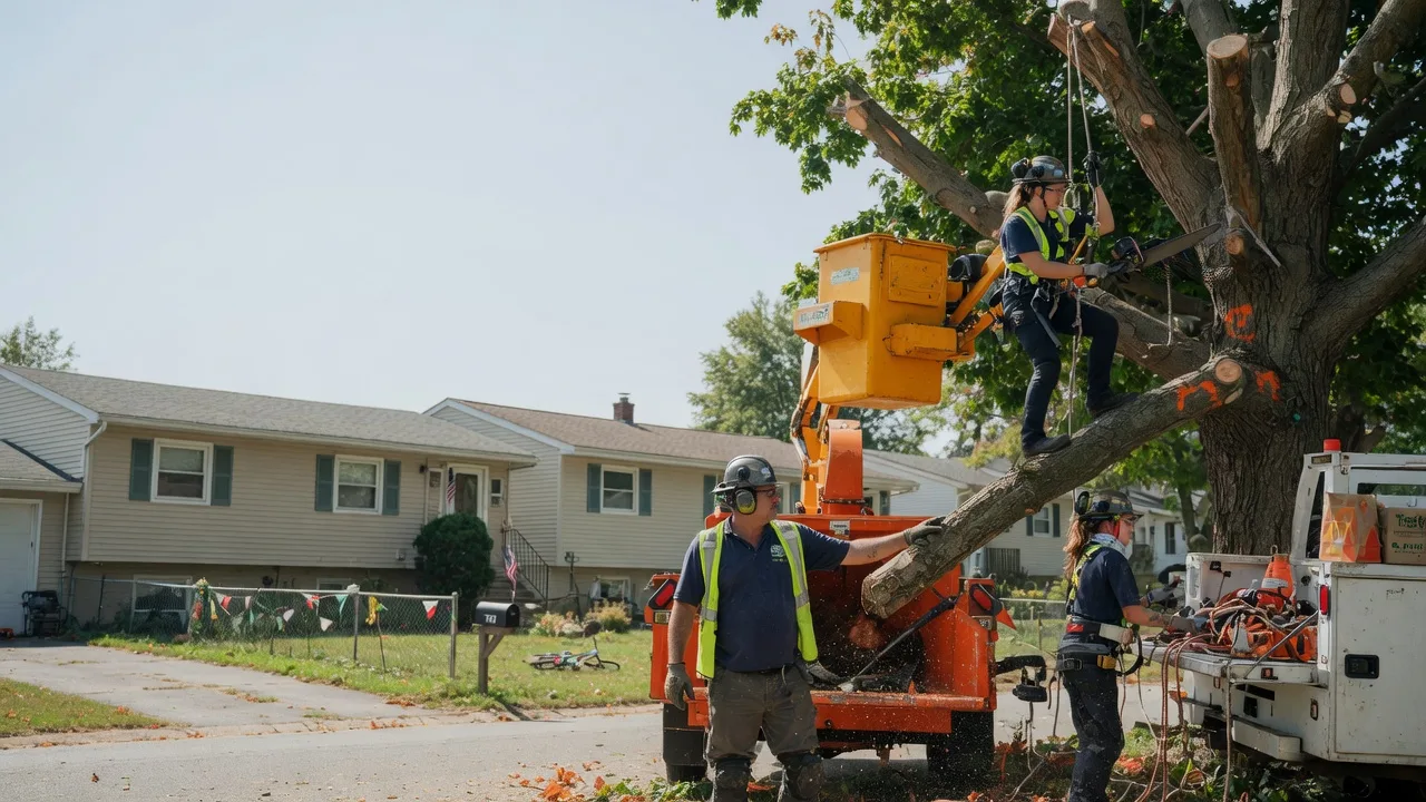 Tree Services in Colbert, WA near me